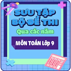 Toán Lớp 9 Đề Thi